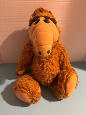 1986 Plush Alf